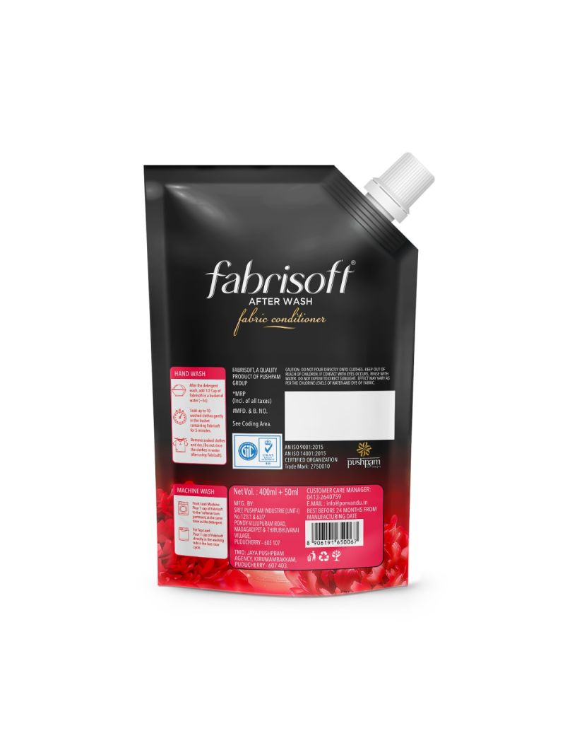 Fabrisoft Fabric Conditioner Mystic Bloom Value Pack