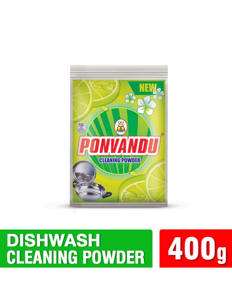 Ponvandu Cleaning Powder 400g