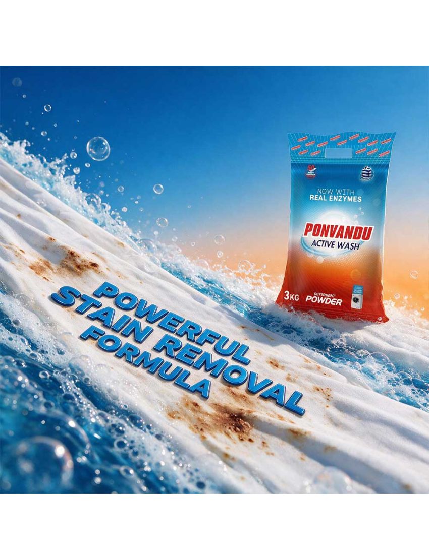 Daily Clean MEGA ACTIVE PACK