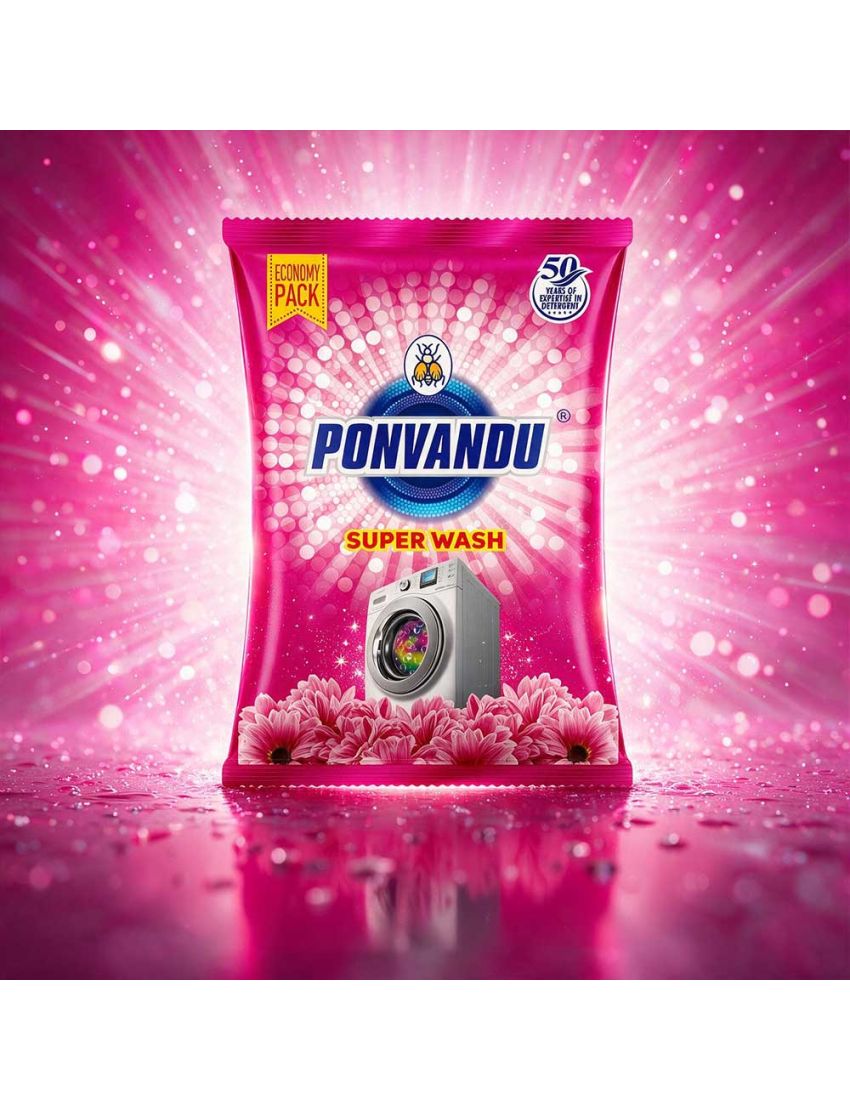 Daily Clean SUPER WASH PINK PACK