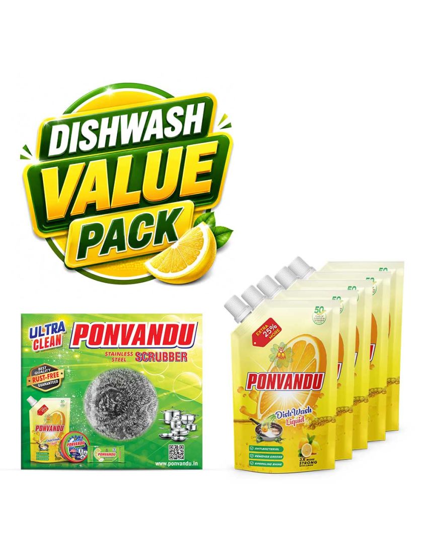 DISHWASH VALUE PACK