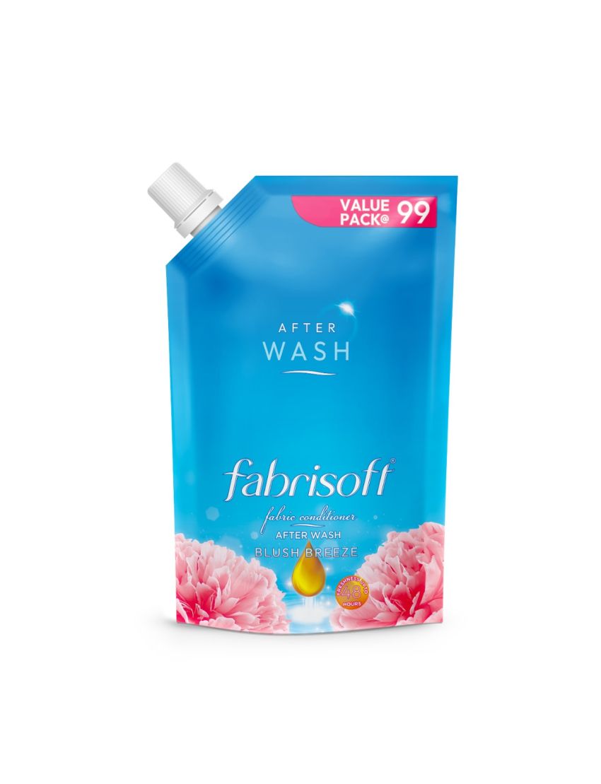 Fabrisoft Fabric Conditioner Blush Breeze Value Pack