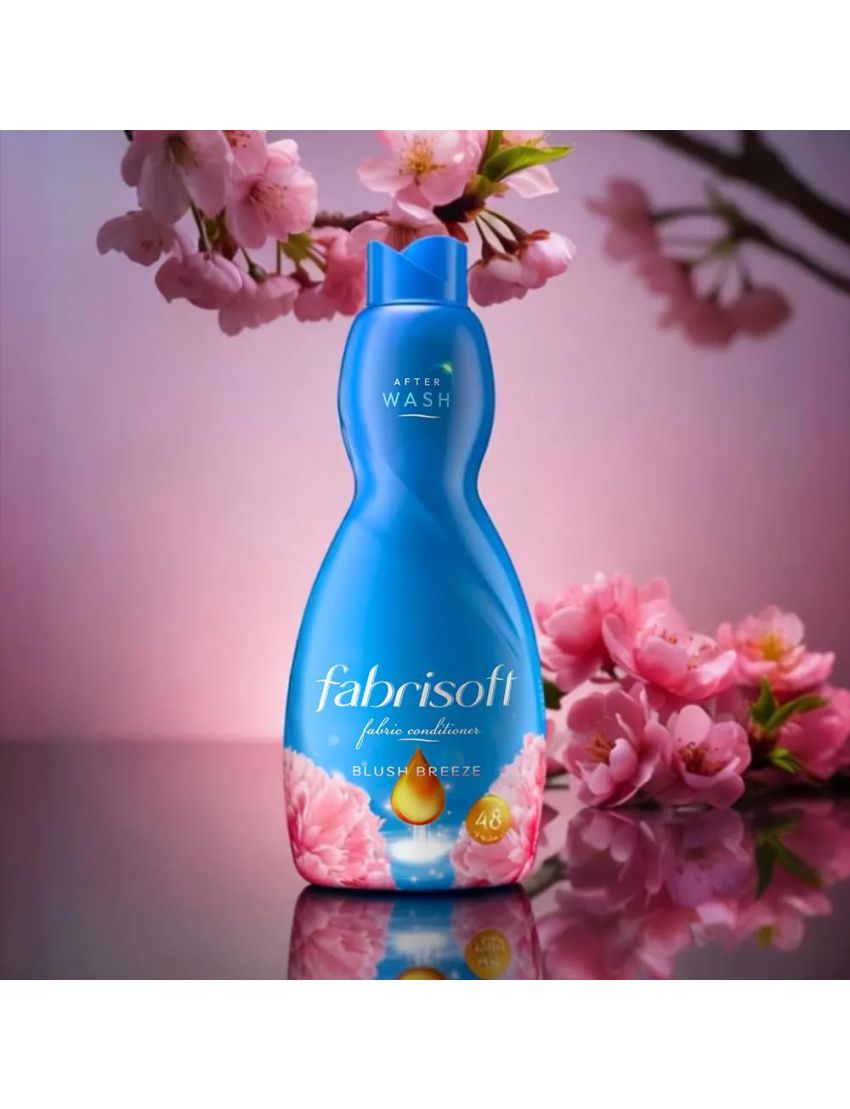 Fabrisoft Fabric Conditioner Blush Breeze 900 ML