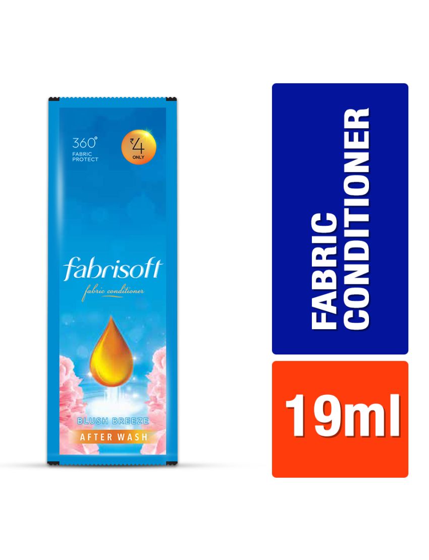 Fabrisoft Fabric Conditioner Blush Breeze 19 ML