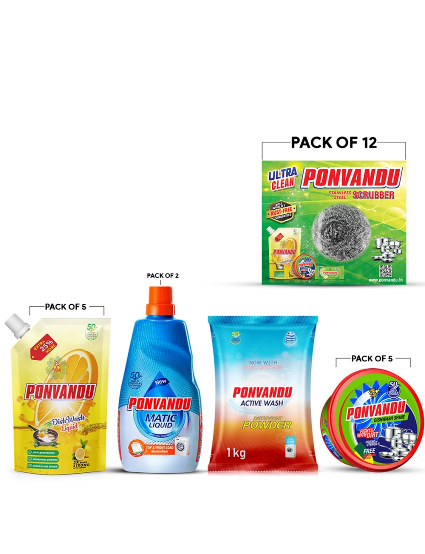 Family Combo Pack