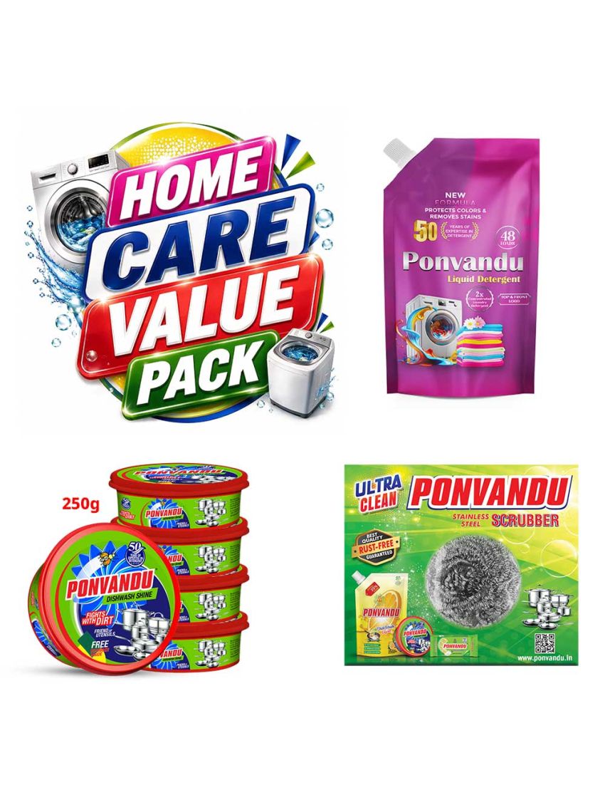 HOME CARE VALUE PACK