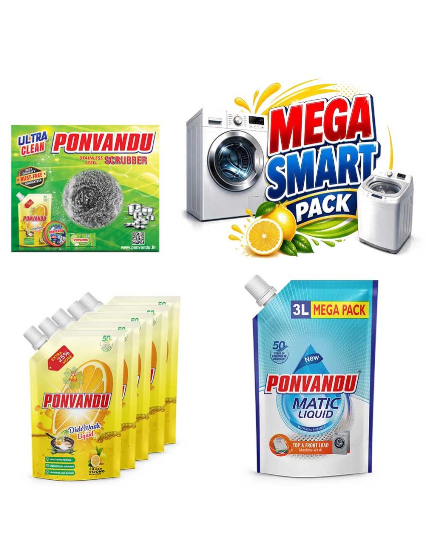 MEGA SMART PACK