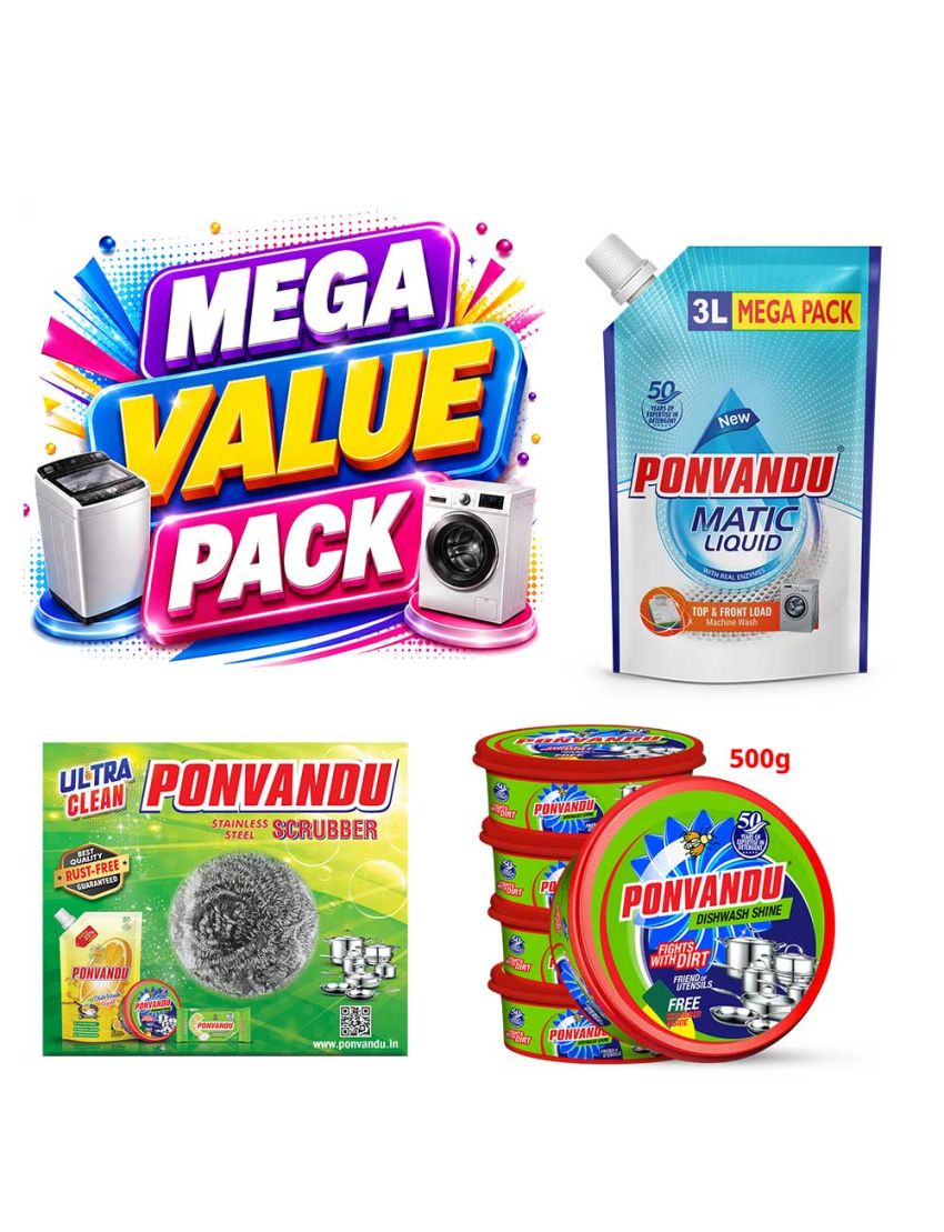 MEGA VALUE PACK