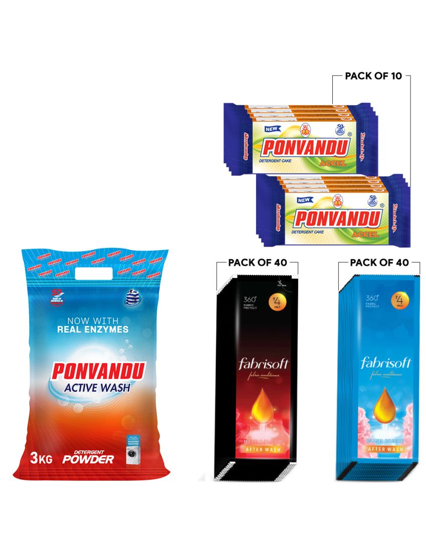 Monthly Pack