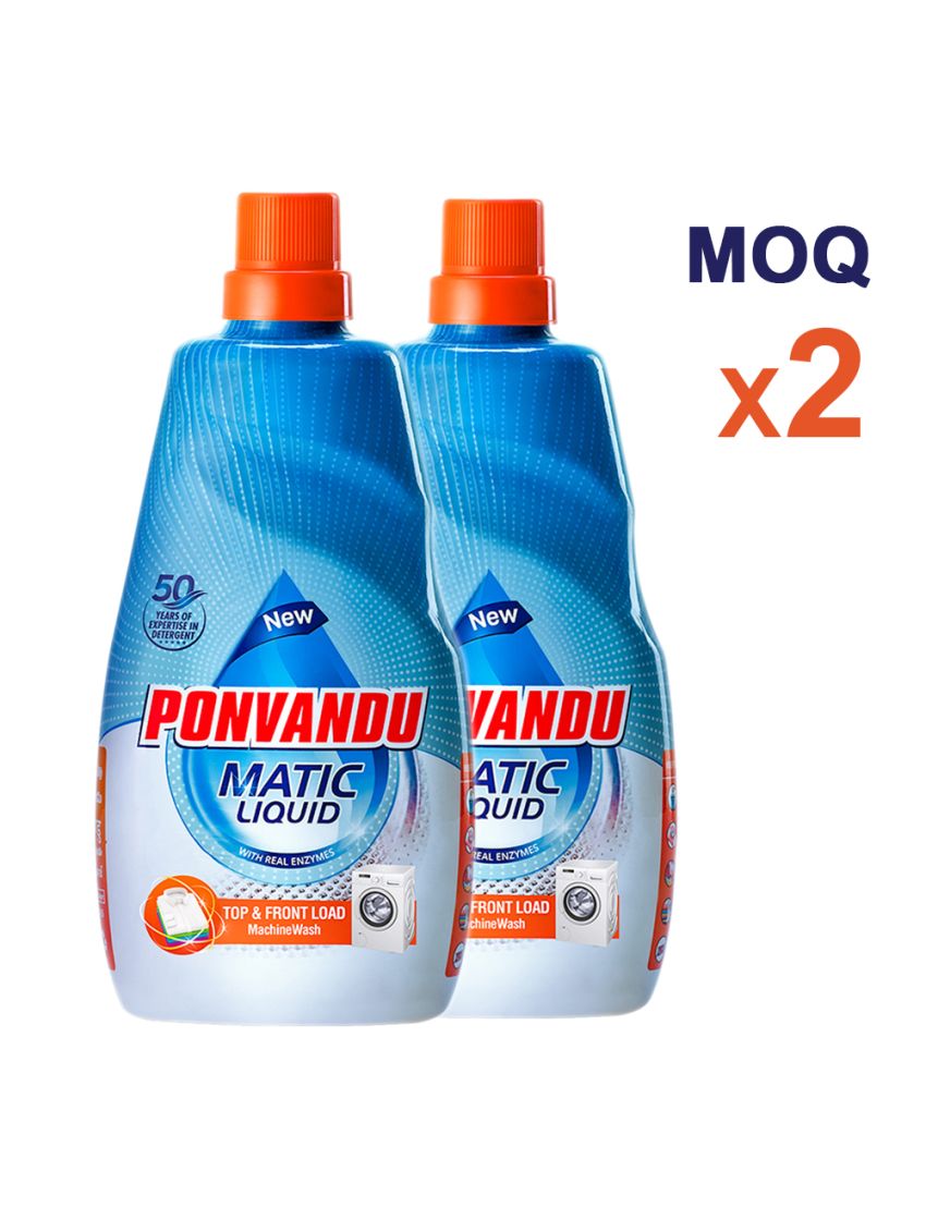 Ponvandu matic liquid  1L