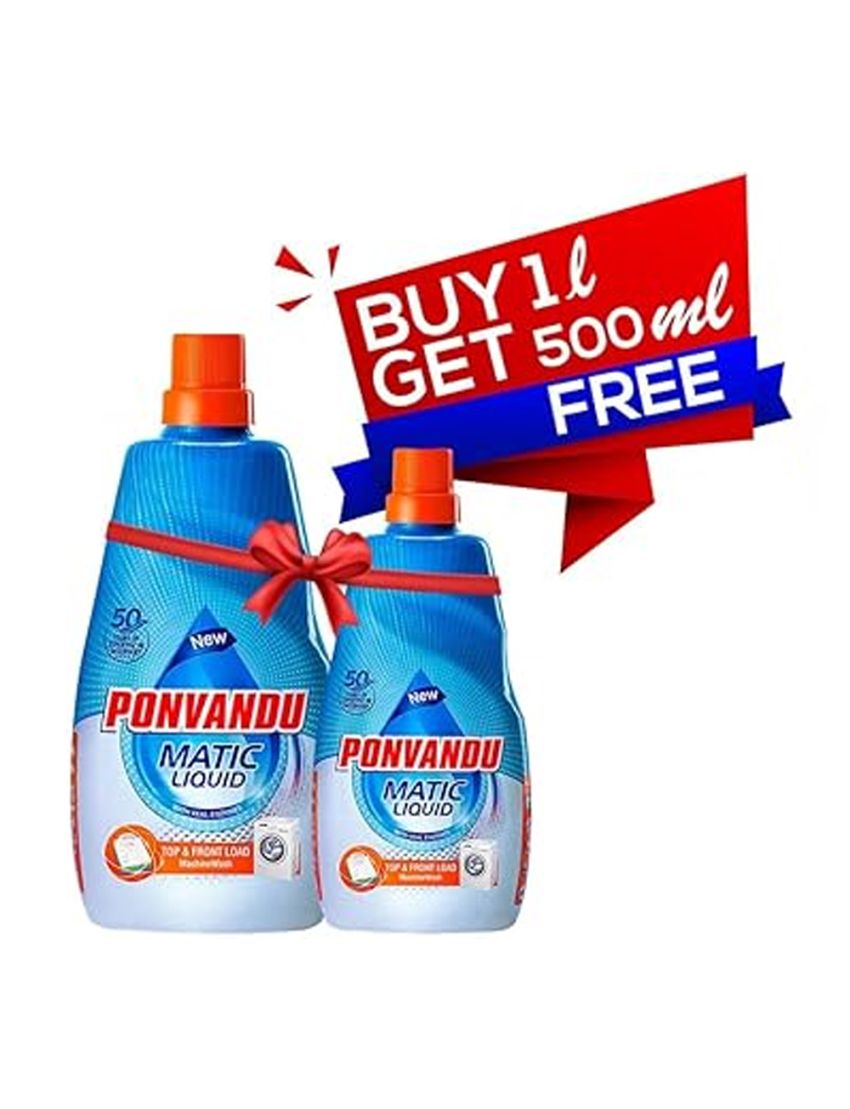 MATIC LIQUID- 1L + 500ml