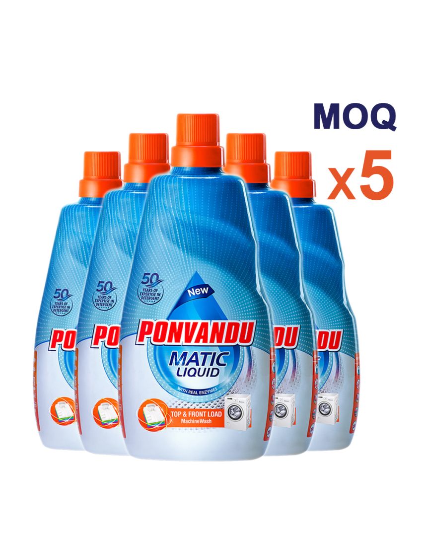 Ponvandu matic liquid-500 ML