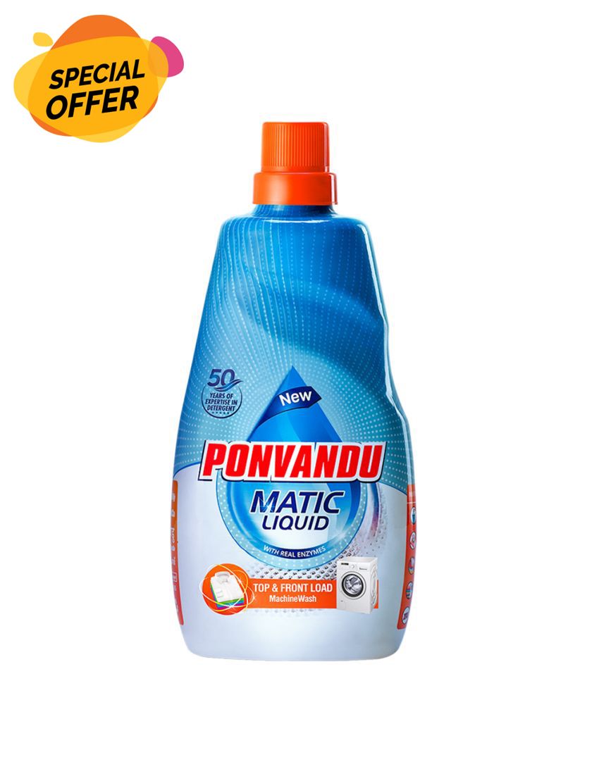 Ponvandu matic liquid-500 ML