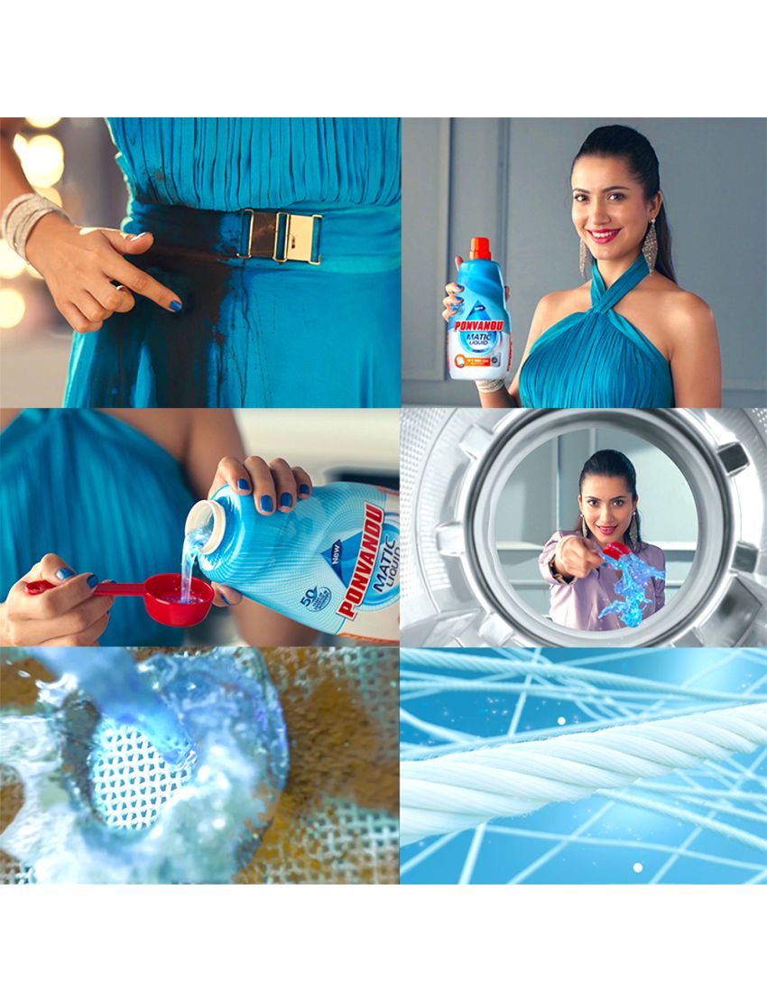 Ponvandu matic liquid-500 ML