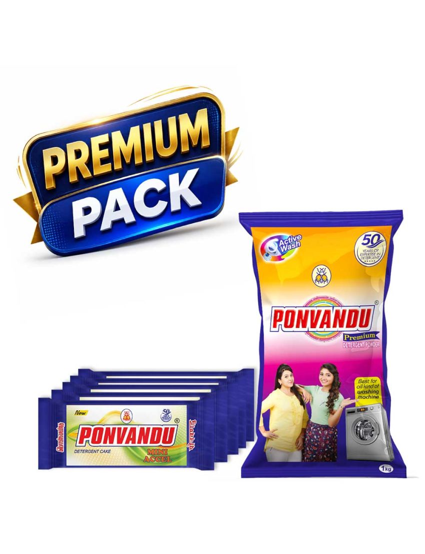 PREMIUM PACK