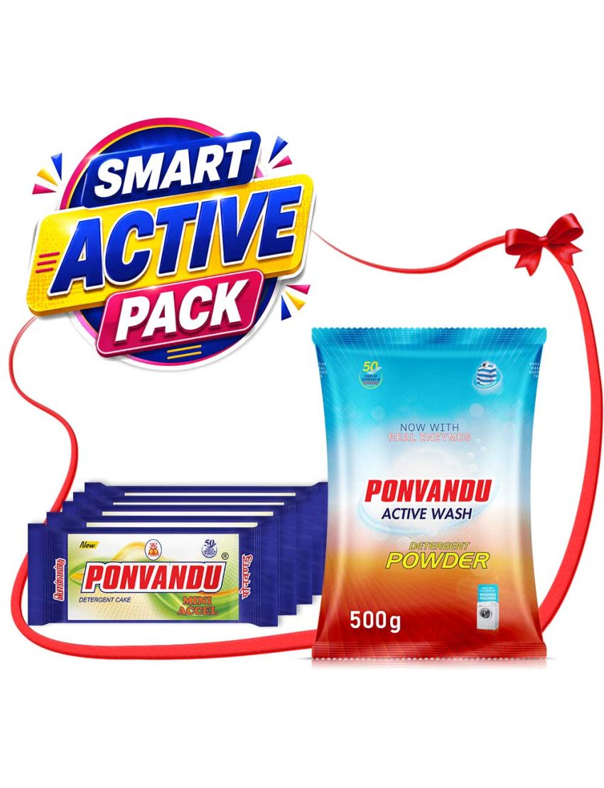 SMART ACTIVE PACK