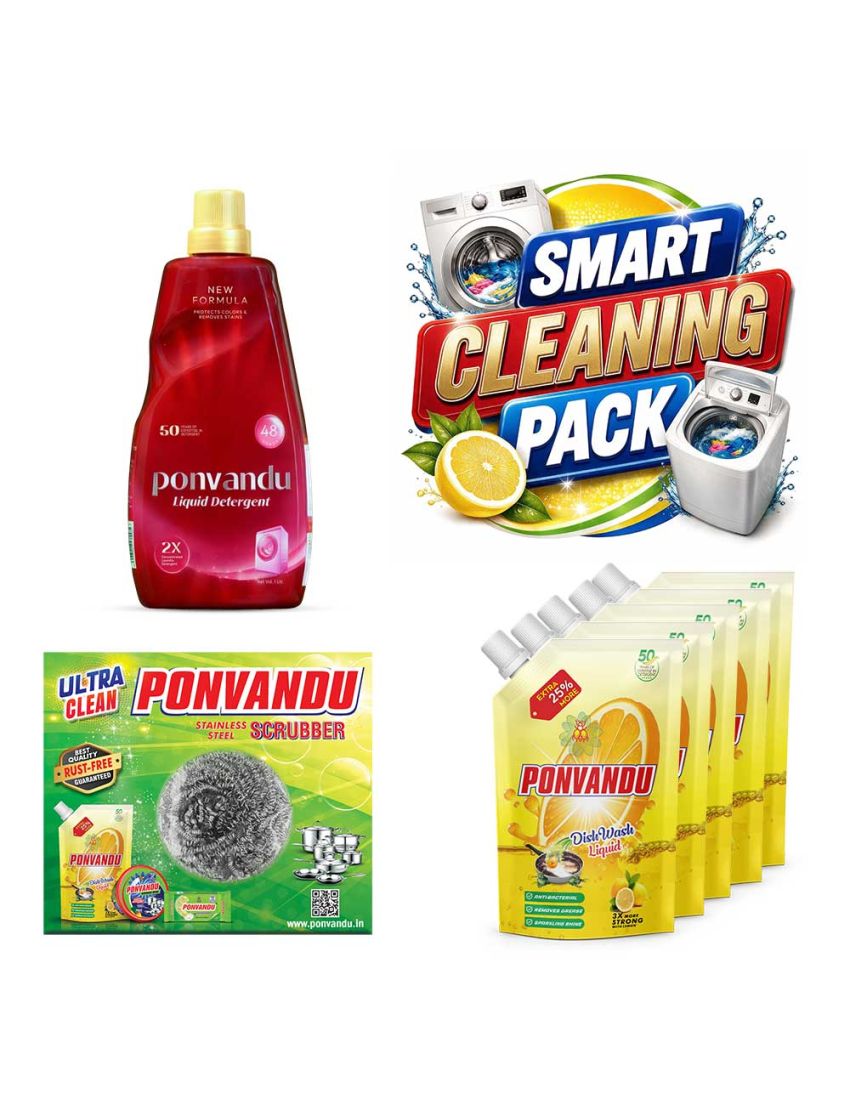 SMART CLEANING PACK