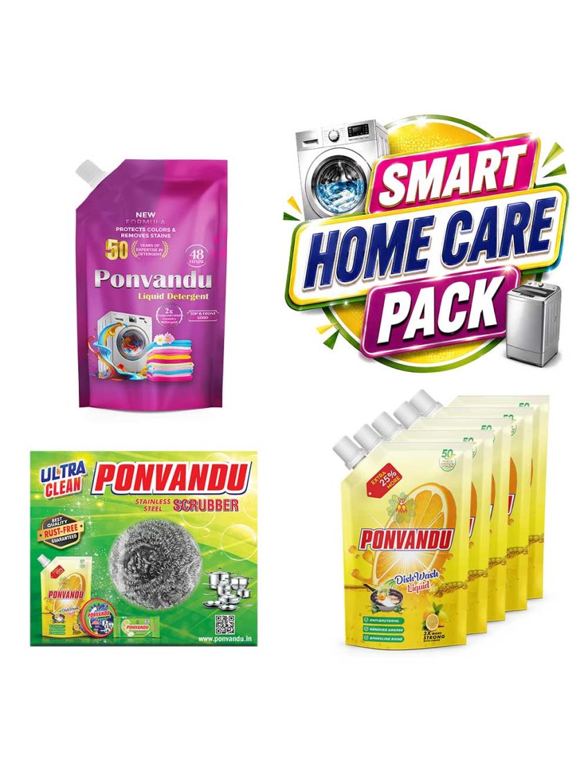 SMART HOME CARE PACK