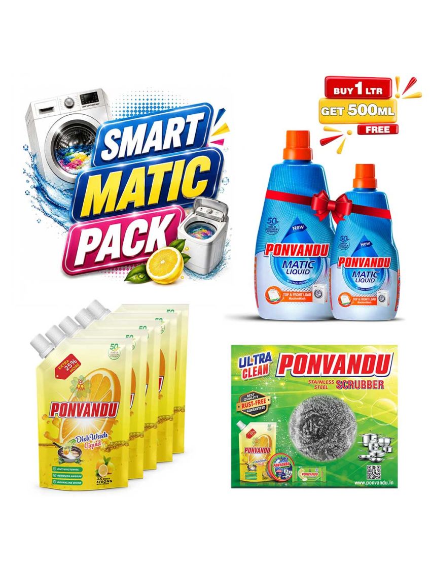 SMART MATIC PACK