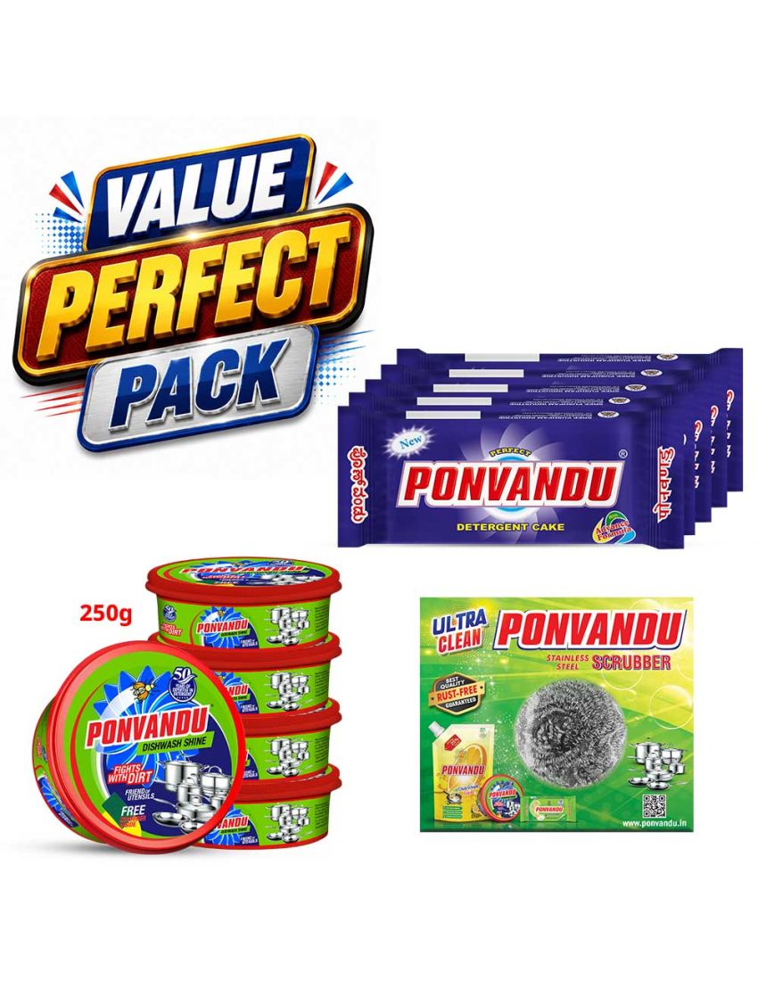 VALUE PERFECT PACK