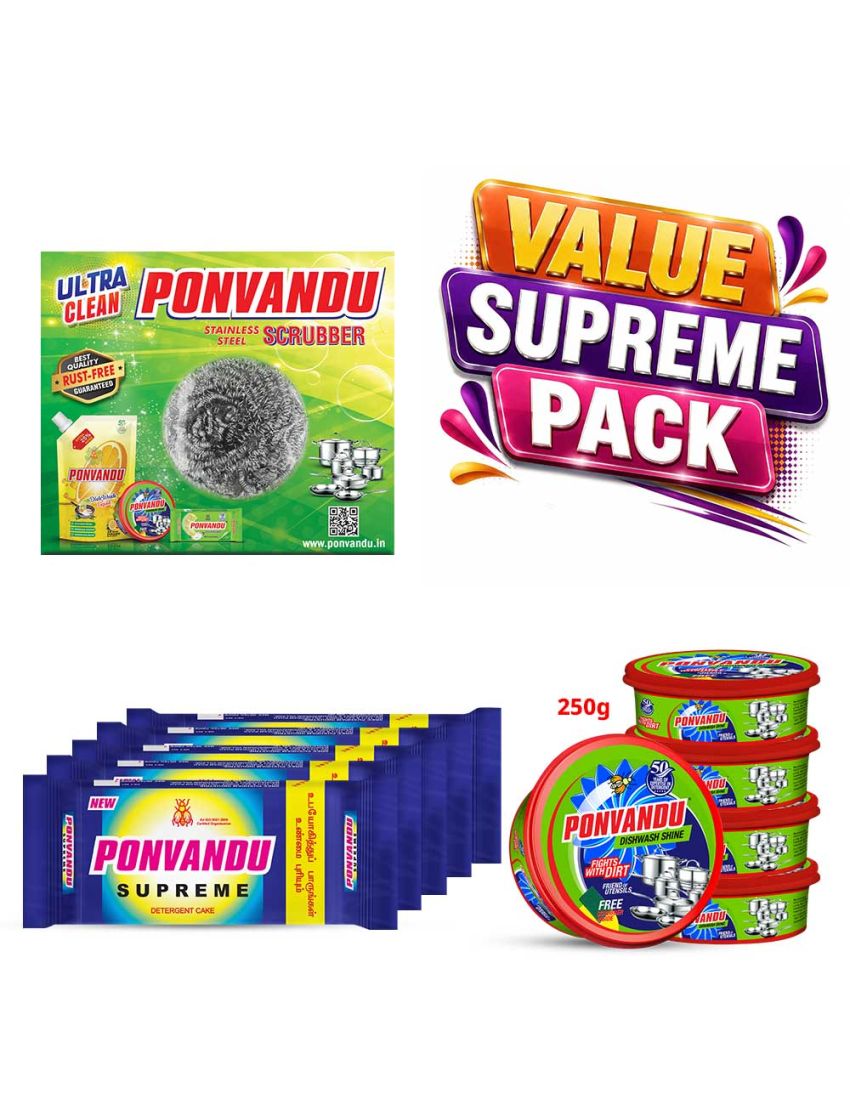 VALUE SUPREME PACK