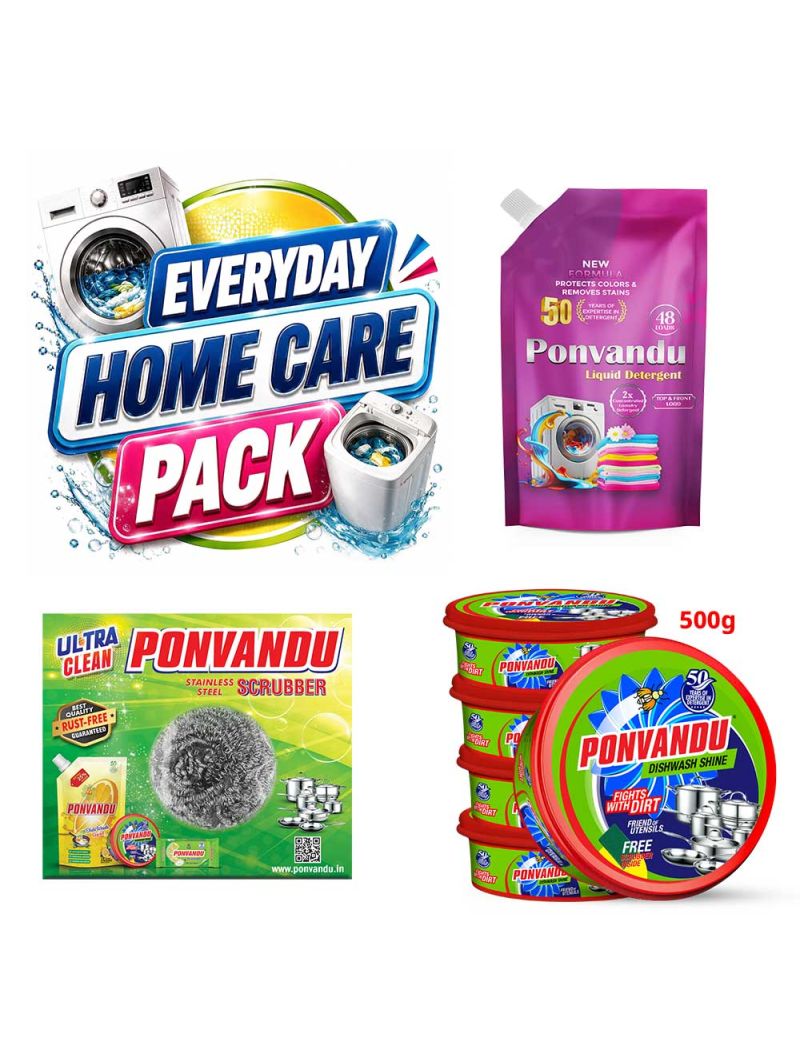 EVERYDAY HOME CARE PACK