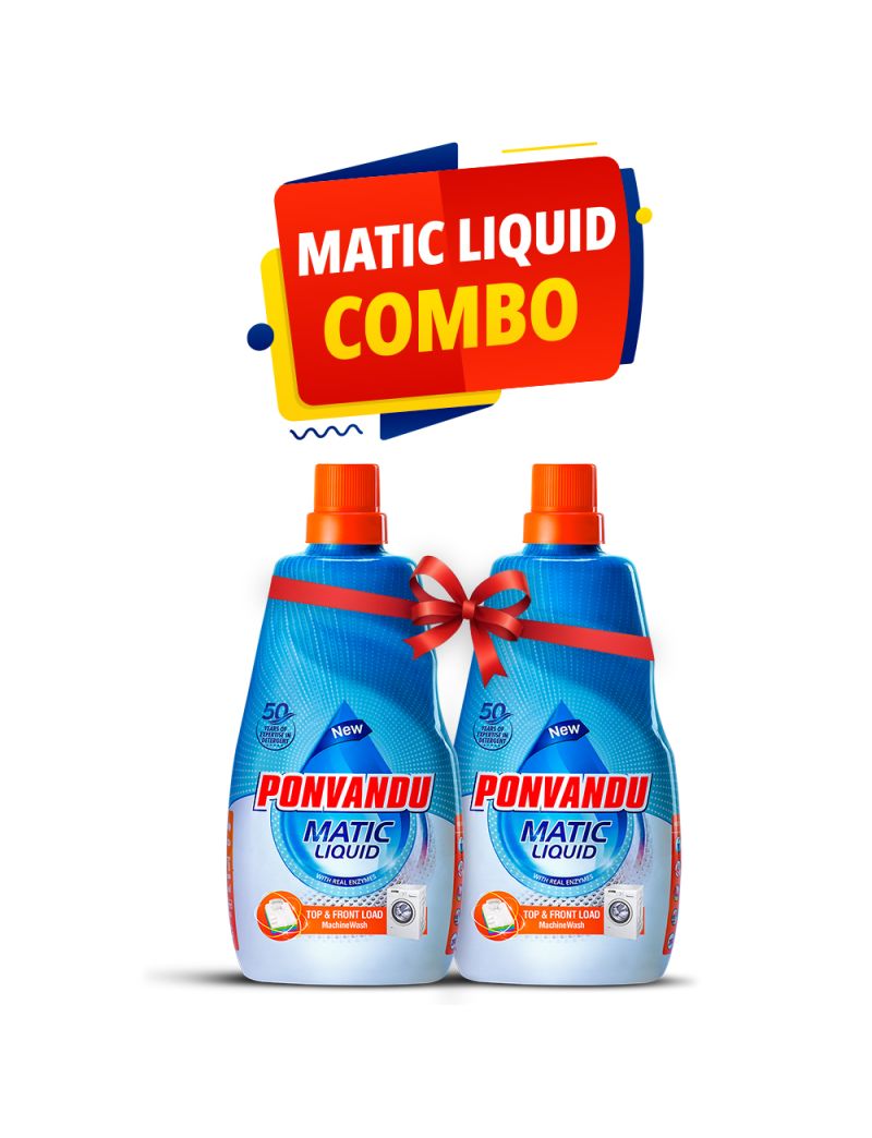 Matic Liquid Combo
