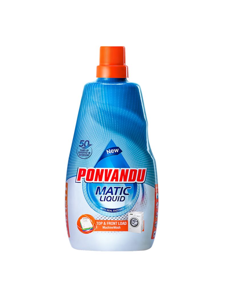 Ponvandu matic liquid  1L