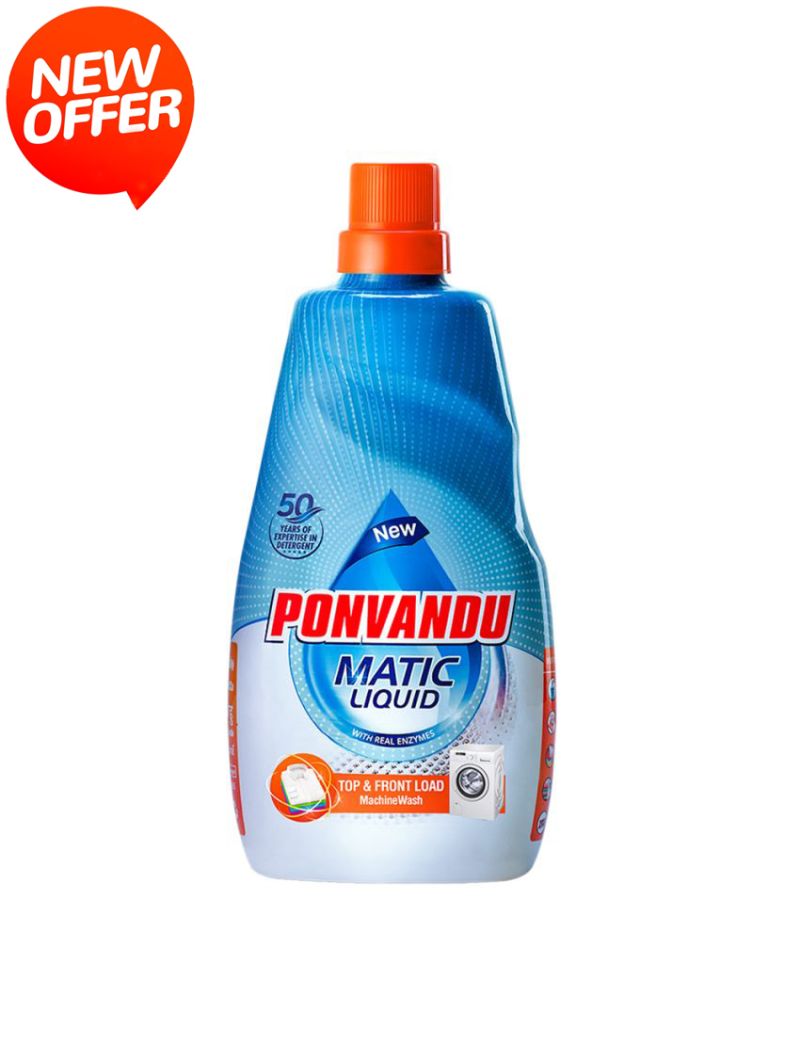 Ponvandu matic liquid  1L