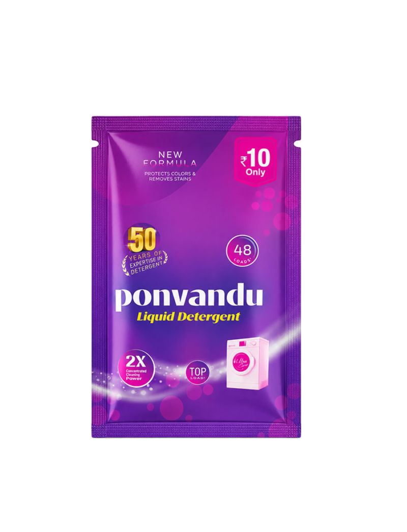 Ponvandu detergent liquid-75 ML