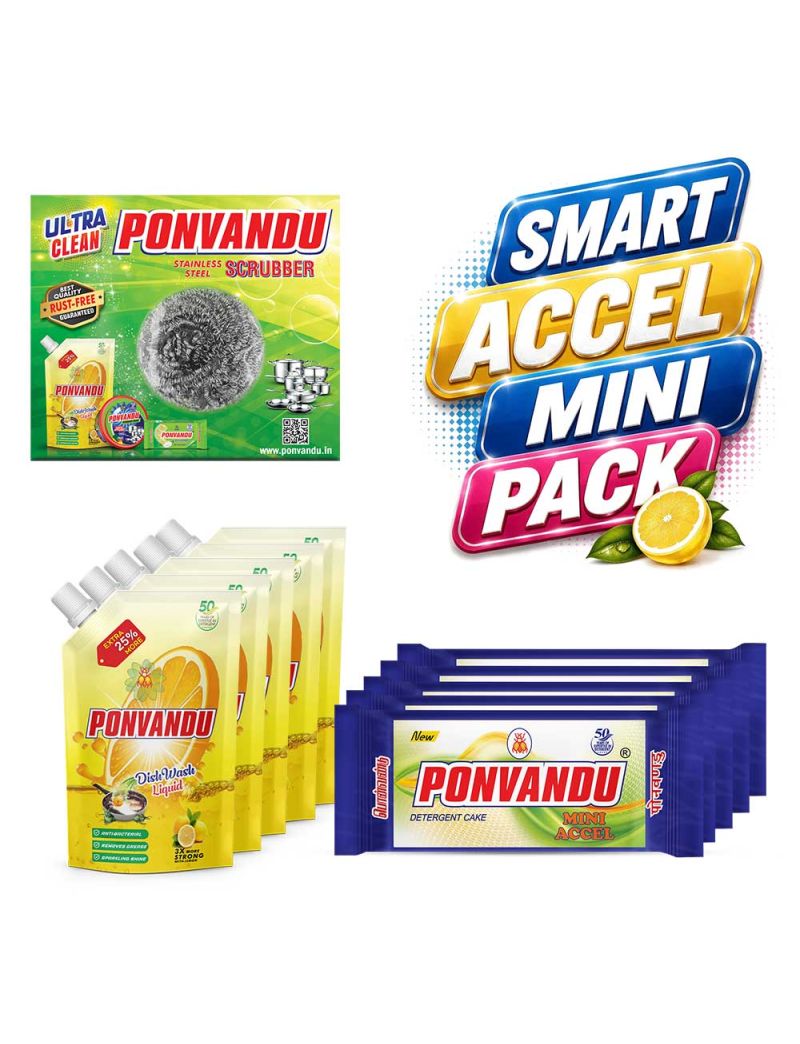 SMART ACCEL MINI PACK