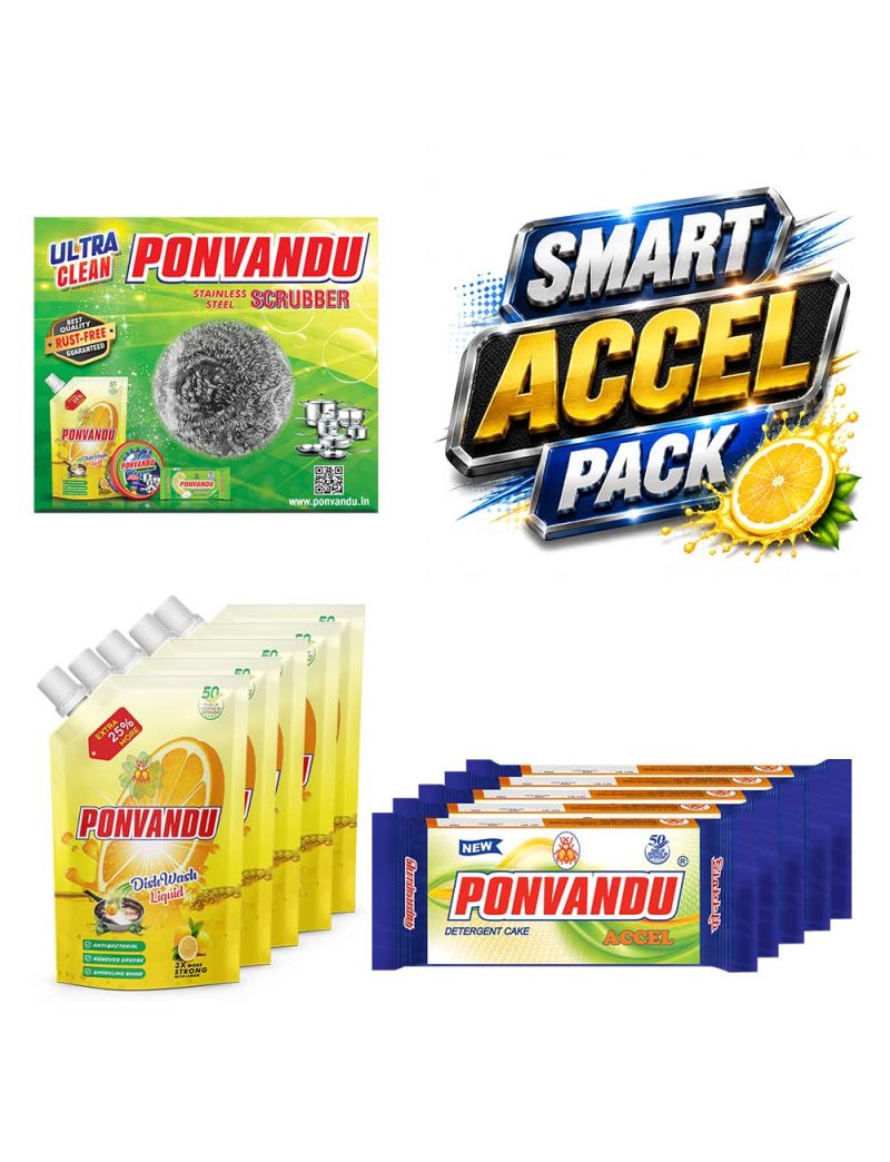SMART ACCEL PACK