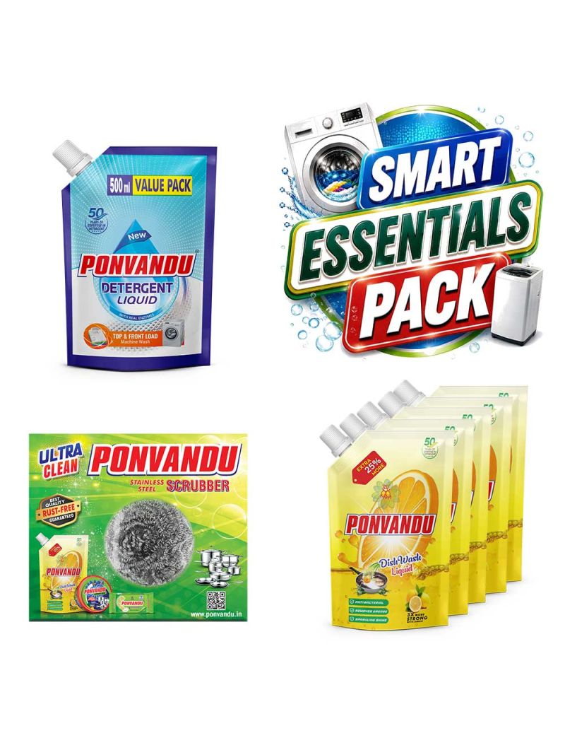 SMART ESSENTIALS PACK
