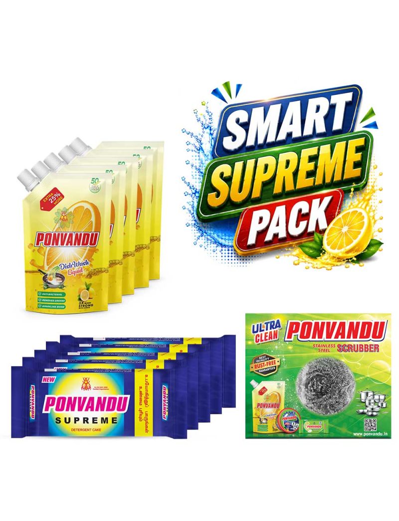 SMART SUPREME PACK