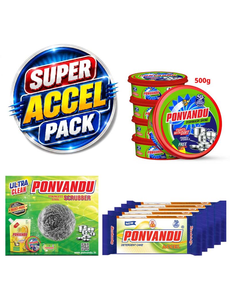 SUPER ACCEL PACK