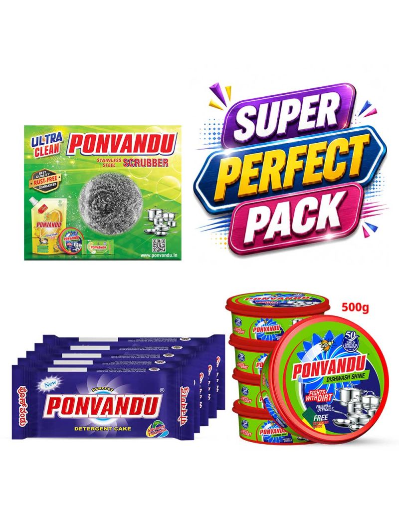 SUPER PERFECT PACK