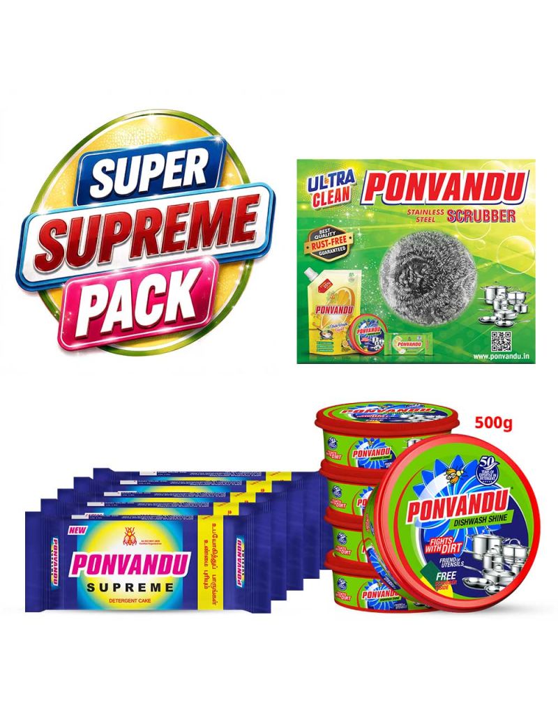 SUPER SUPREME PACK