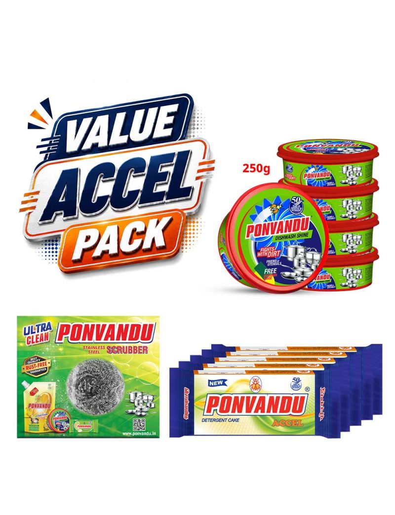 VALUE ACCEL PACK