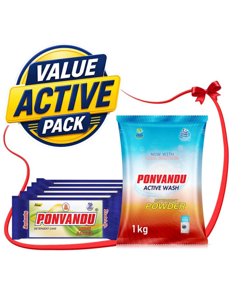 VALUE ACTIVE PACK