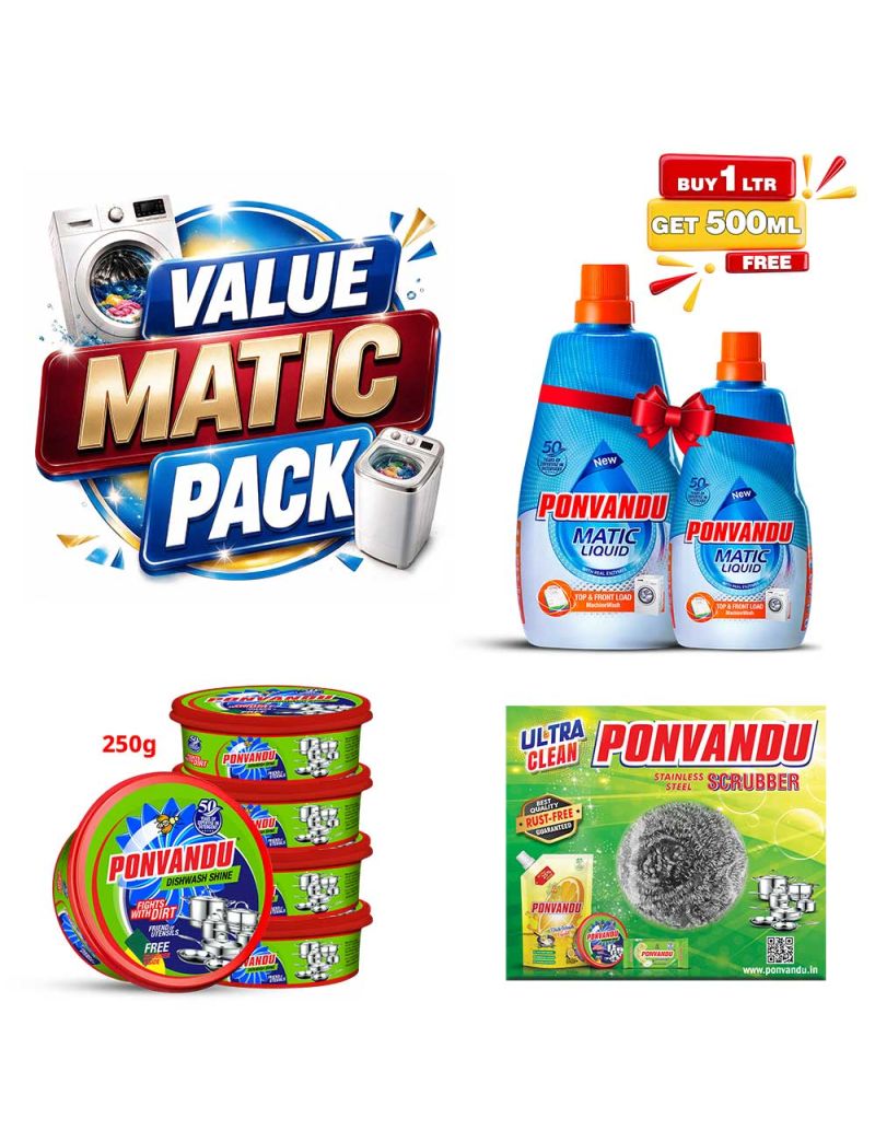 VALUE MATIC PACK