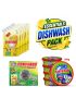 ESSENTIALS DISHWASH PACK