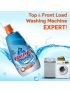 Ponvandu Matic Liquid 1.5Ltr, Matic Powder 1Kg, Dishwash Liquid 140ml - 3pcs and Fabrisoft After wash Fabric Conditioner 19ml (Mystic Bloom - 10pcs & Blush Breeze - 10 pcs
