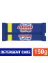 Ponvandu Active Detergent Cake Blue 150g + Premium Detergent Powder 