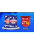Ponvandu Active wash Detergent Powder - Buy 2Kg get 2Kg Free