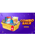Ponvandu Combo Pack - Matic Liquid - 500ml, Matic Powder - 1Kg, Accel Detergent Cake - 240gm & 290gm, Dish wash Bar - 500gm, Dish wash gel - 140ml