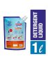 Ponvandu Detergent Liquid Value Pack-1 L