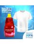 DETERGENT LIQUID 1L- RED BOTTLE