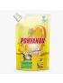 Ponvandu Dishwash Liquid Pouch, 140ml | Dishwash Gel powered with Lemons | Removes stains, Sparkling (15)