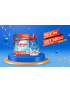 Ponvandu Matic Active wash Detergent Powder - Buy 1Kg get 500ML Matic Liquid Free.