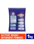 Ponvandu Prefect Active Wash Detergent Powder Blue 1Kg